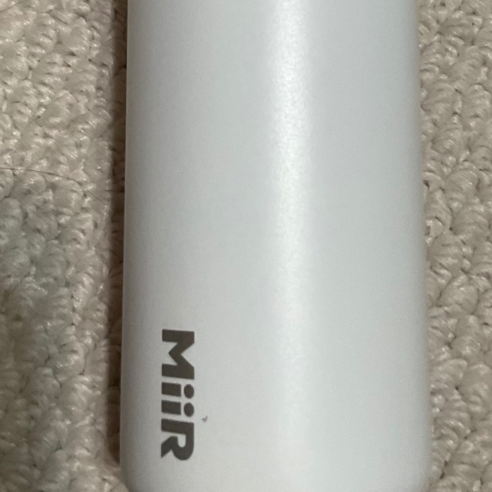 Miir Wide Mouth Tumbler - White 20 oz